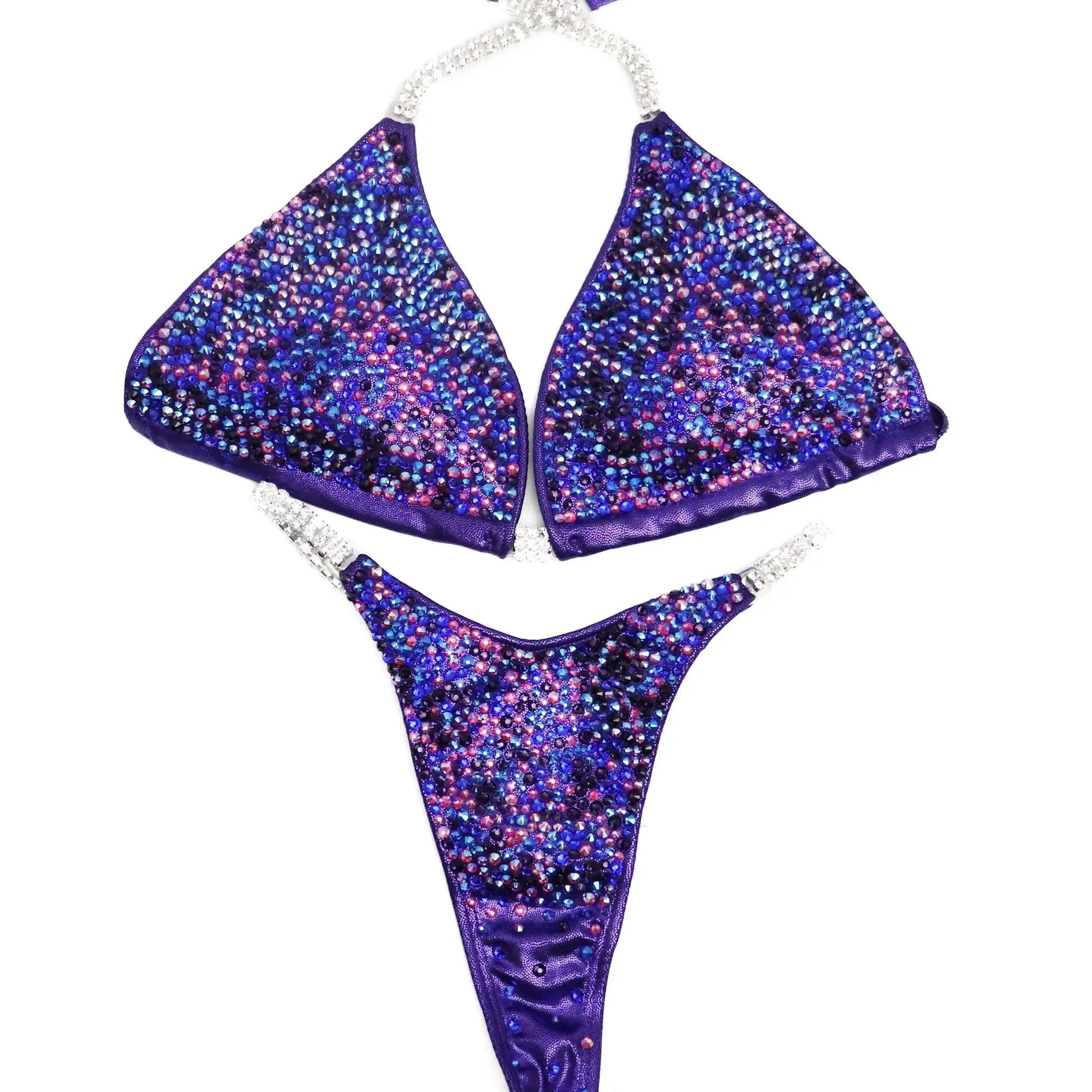 Brenda's Purple Shimmer Radiance