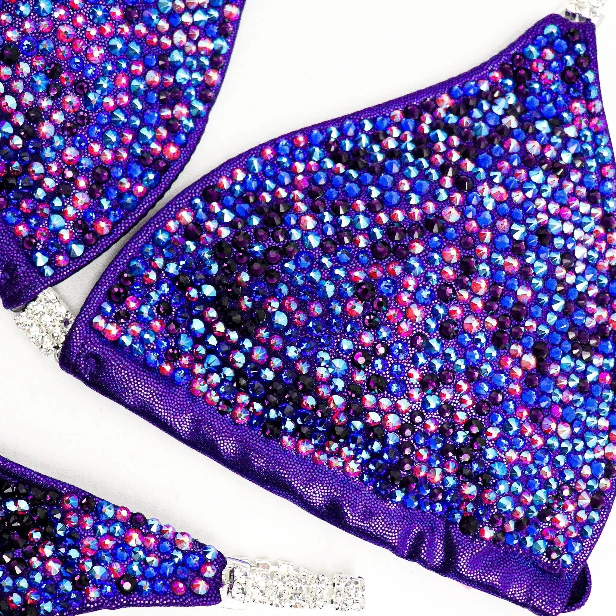 Brenda's Purple Shimmer Radiance