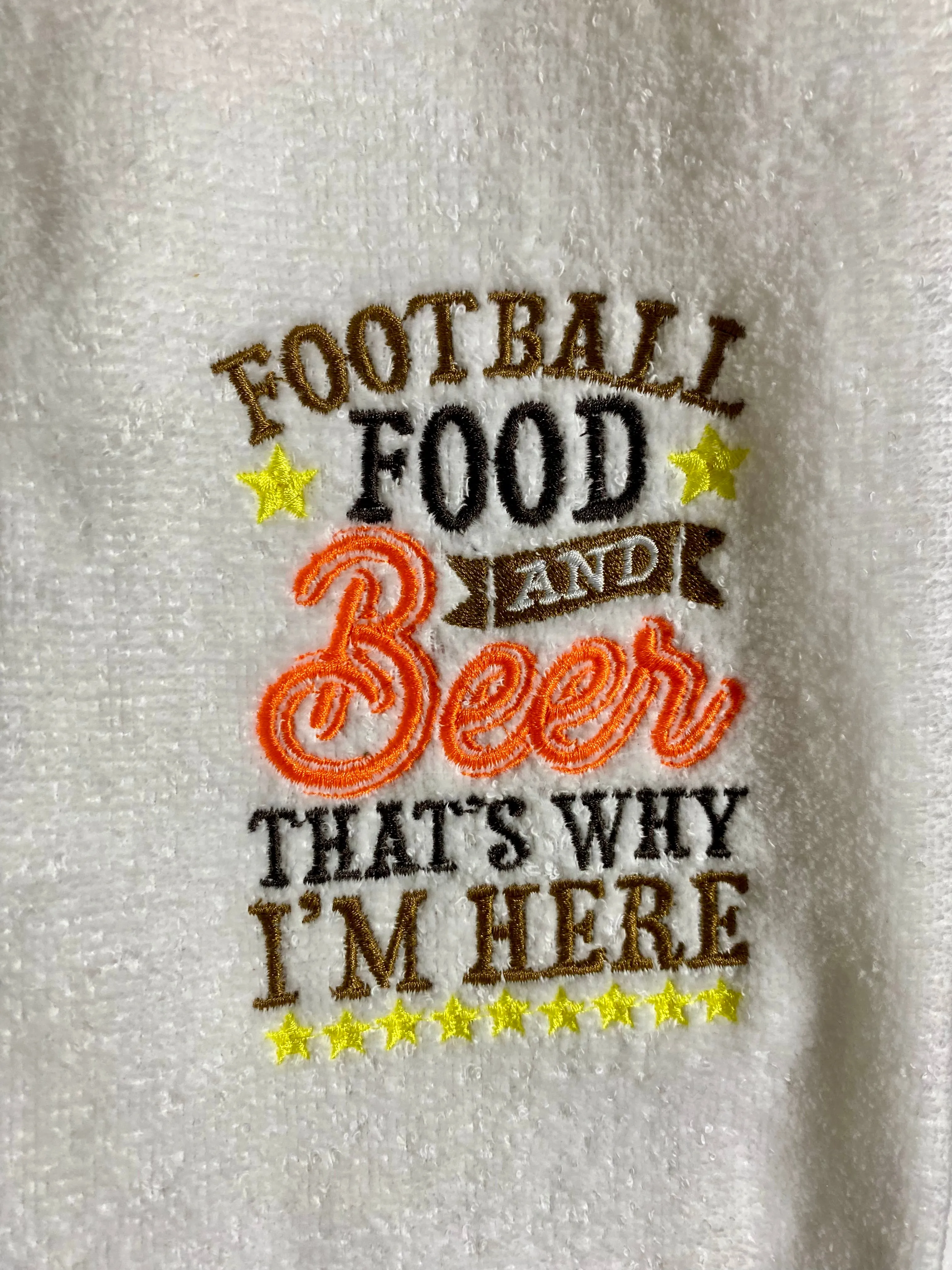 Browns-That’s Why I’m Here