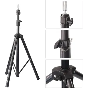 BT Adjustable Tripod Stand