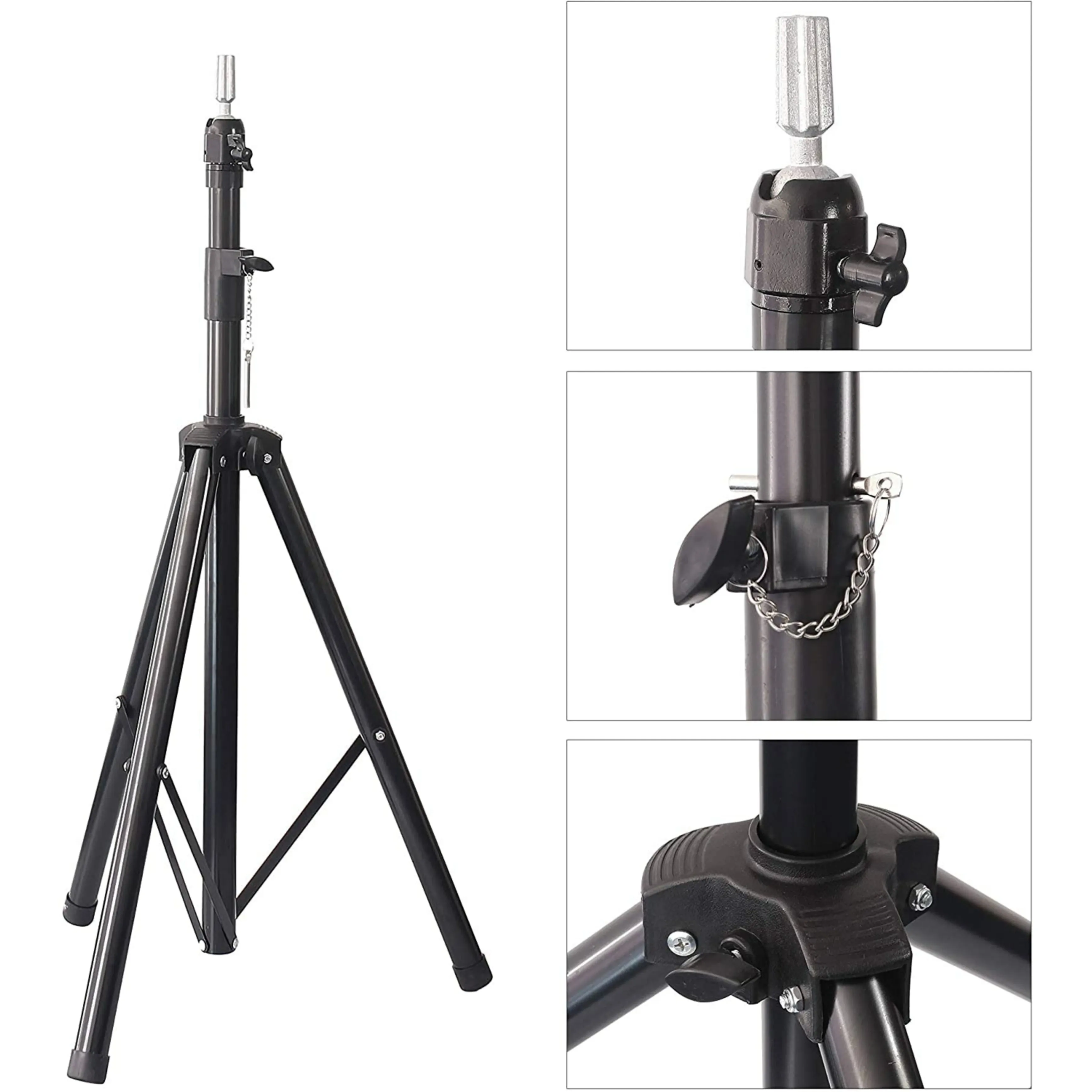 BT Adjustable Tripod Stand