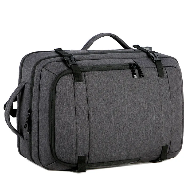 Business Large Capacity Waterproof Charging Computer Backpacks