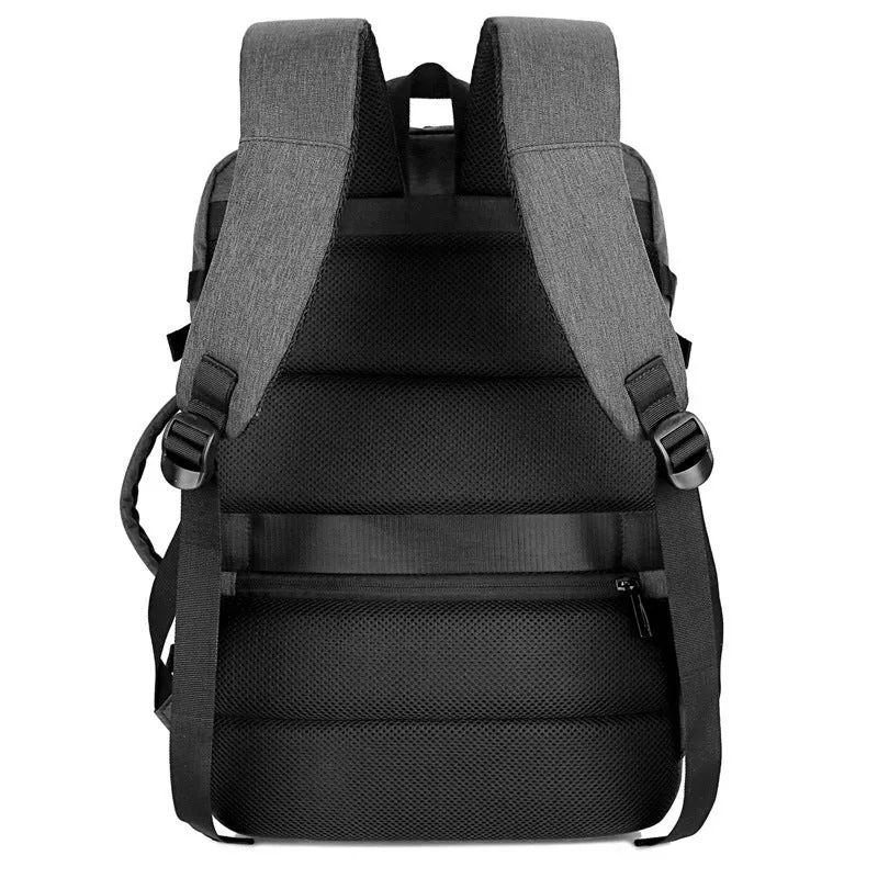 Business Large Capacity Waterproof Charging Computer Backpacks