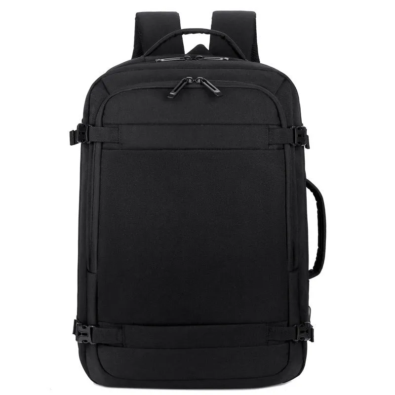 Business Large Capacity Waterproof Charging Computer Backpacks