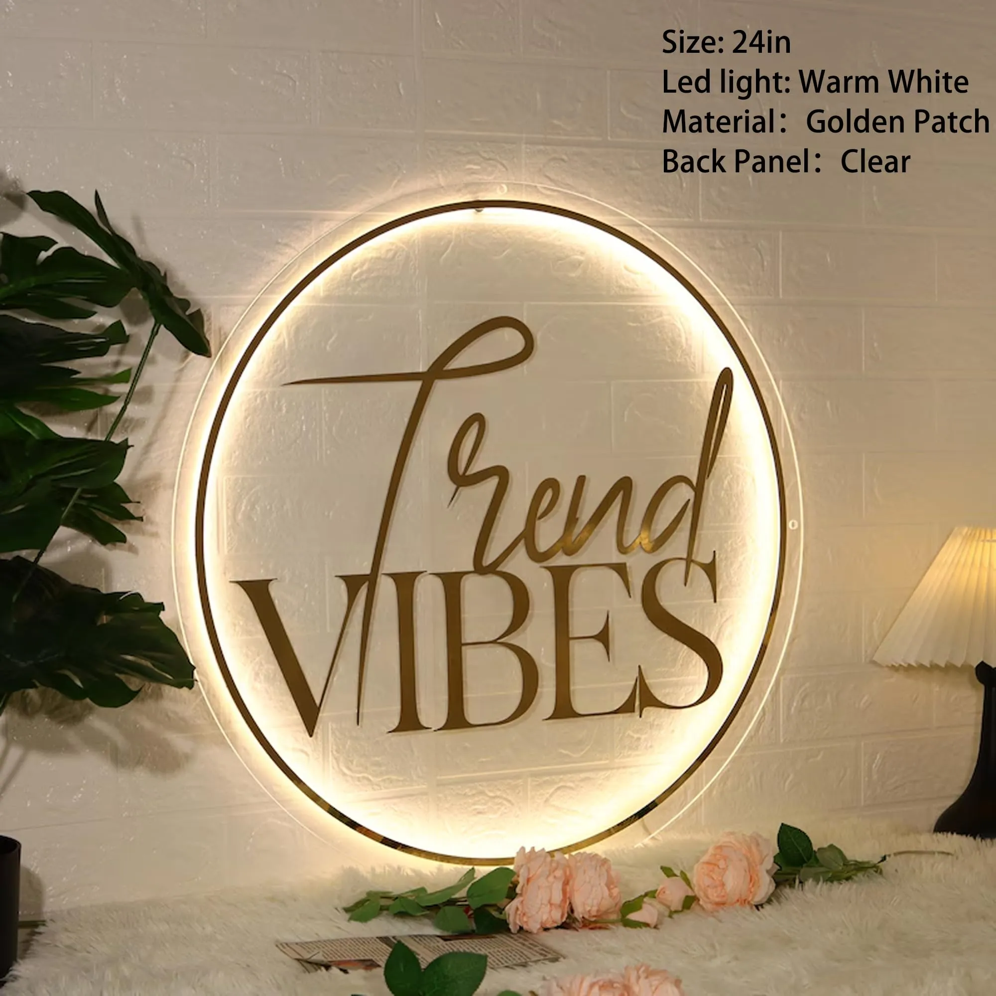 Business Logo Neon Sign, Acrylic Backlit Illuminated Neon Sign, Metal Acrylic Business Sign, Personalized LED Logo Customize Logo for Company, Shops, Offices, Studio Sign