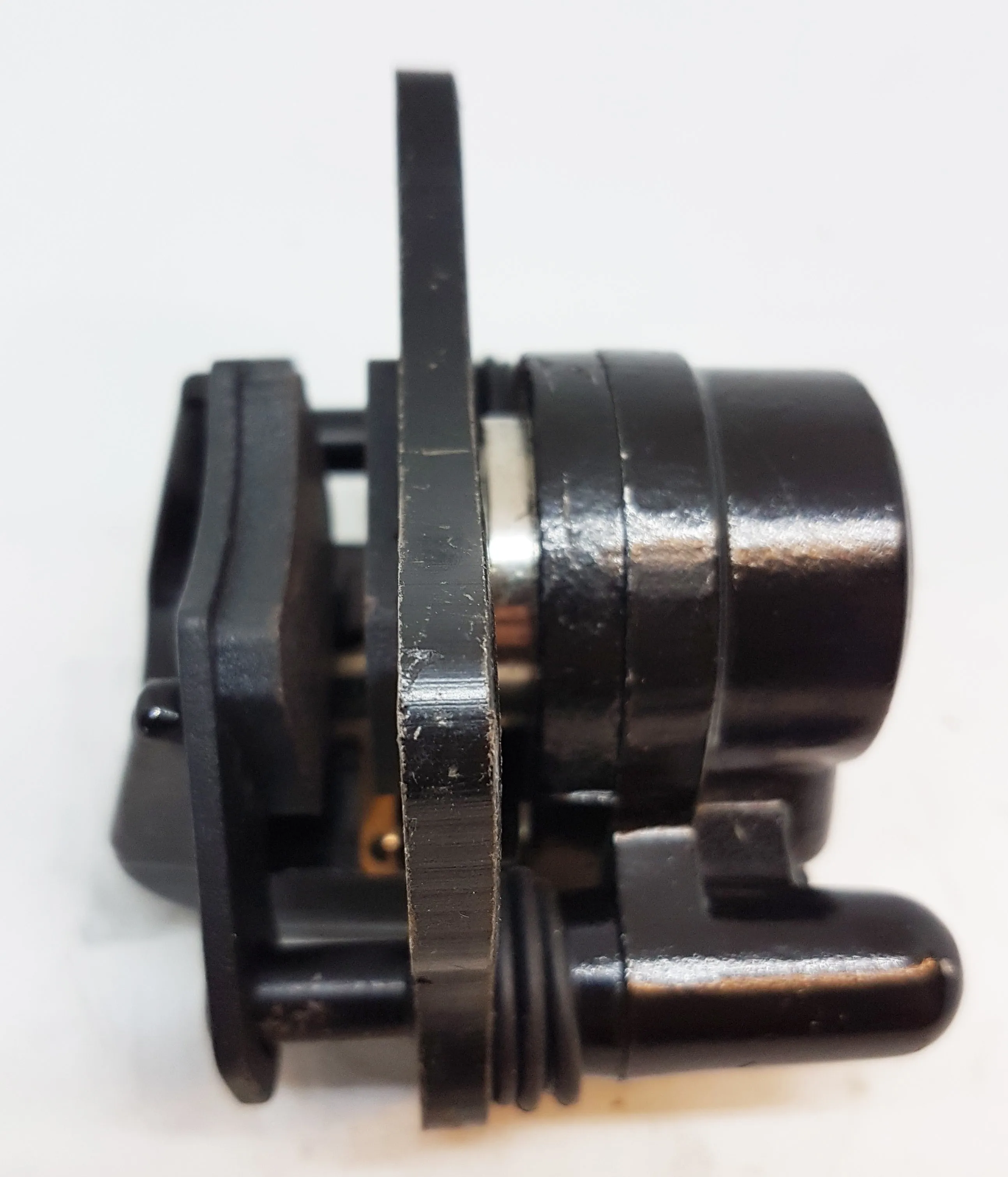 CA026 BRAKE CALIPER WITH BRAKE PADS FOR I-GO 200CC UTILITY TIPPING QUAD