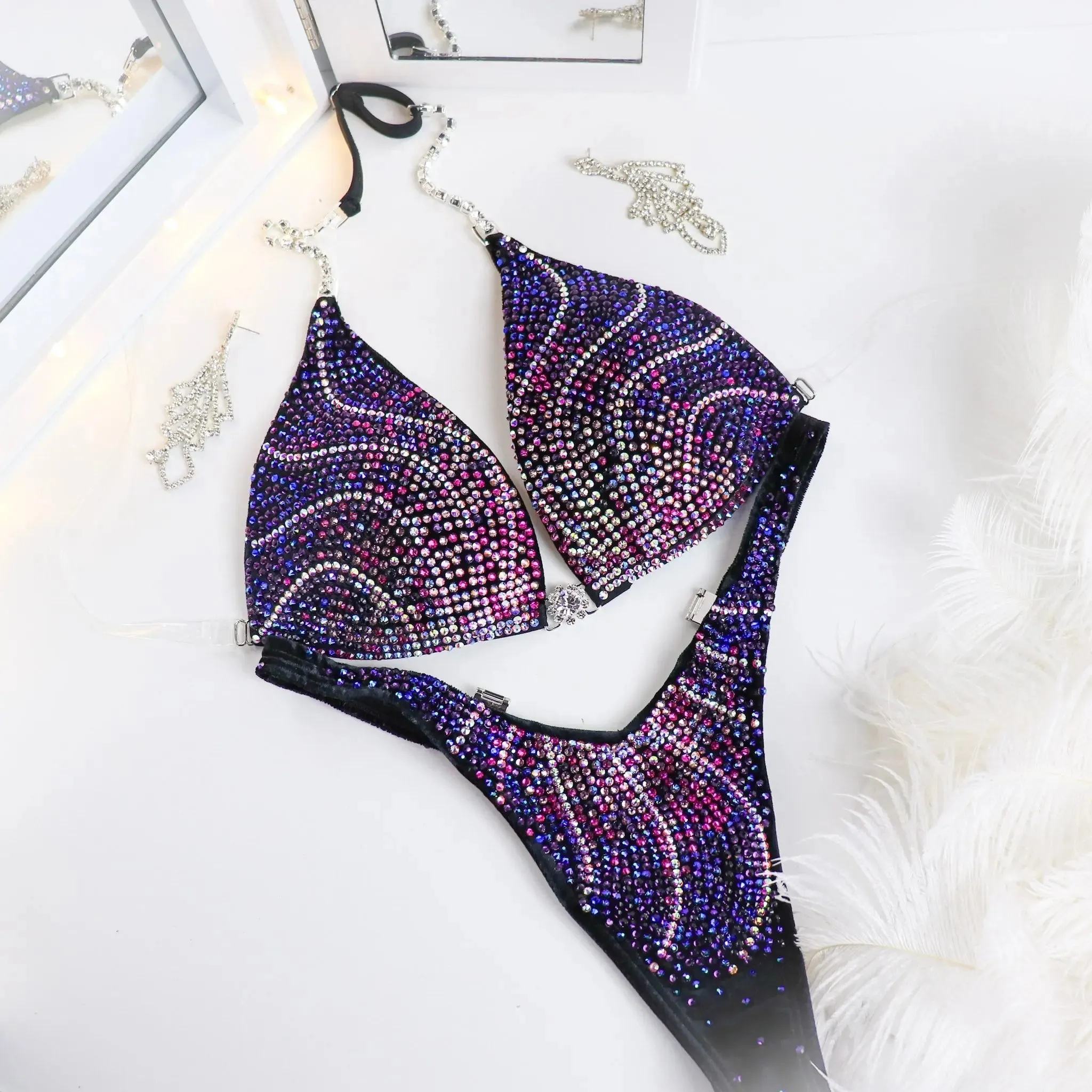 Camila’s Dark Magic Crystal Flare