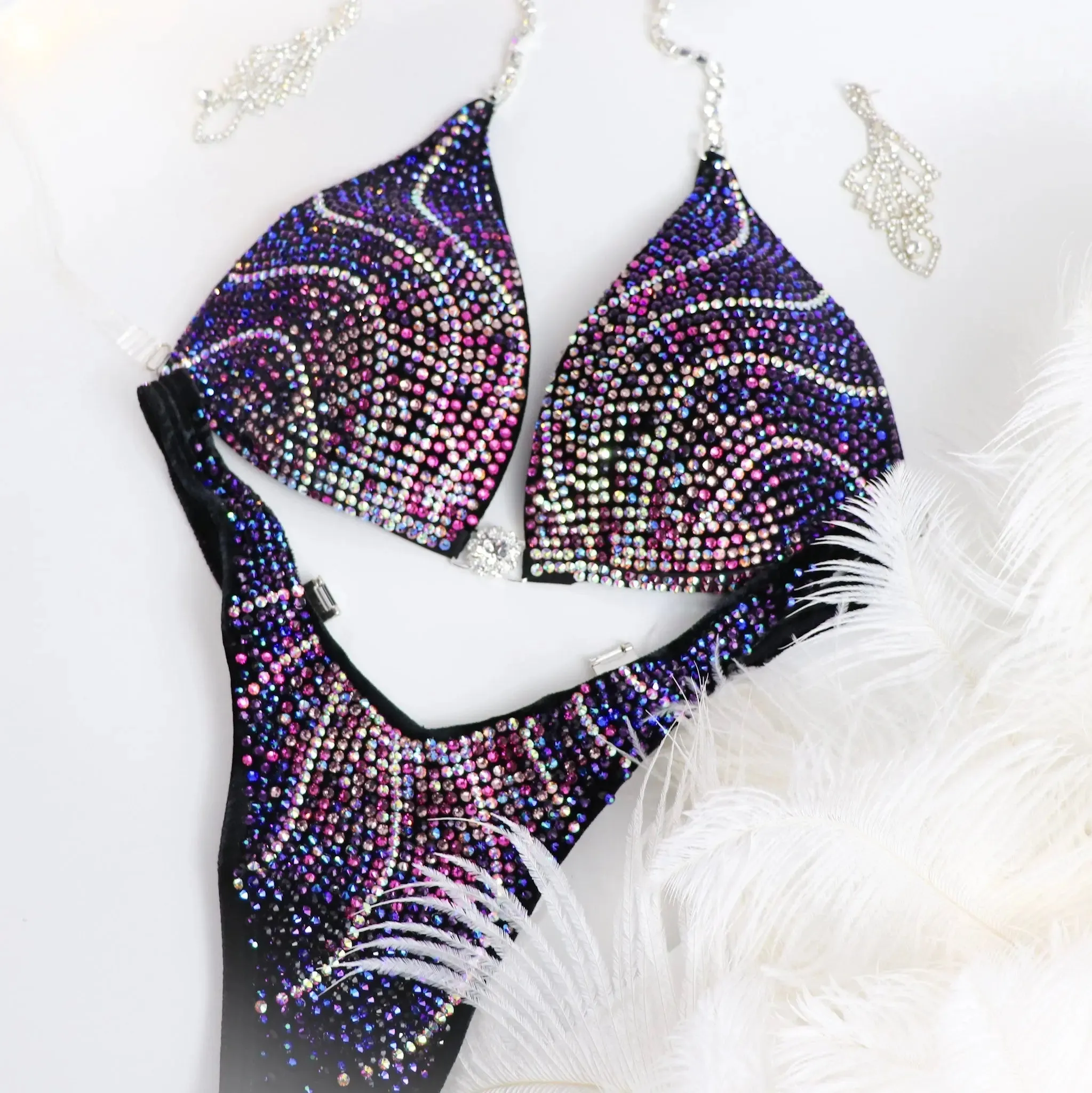 Camila’s Dark Magic Crystal Flare