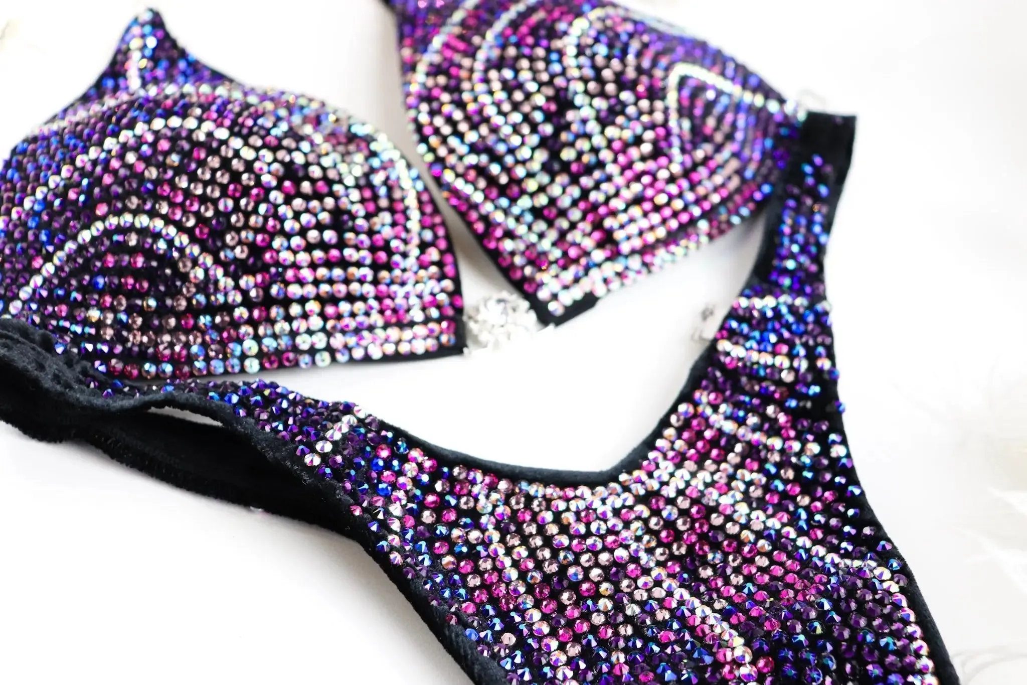Camila’s Dark Magic Crystal Flare