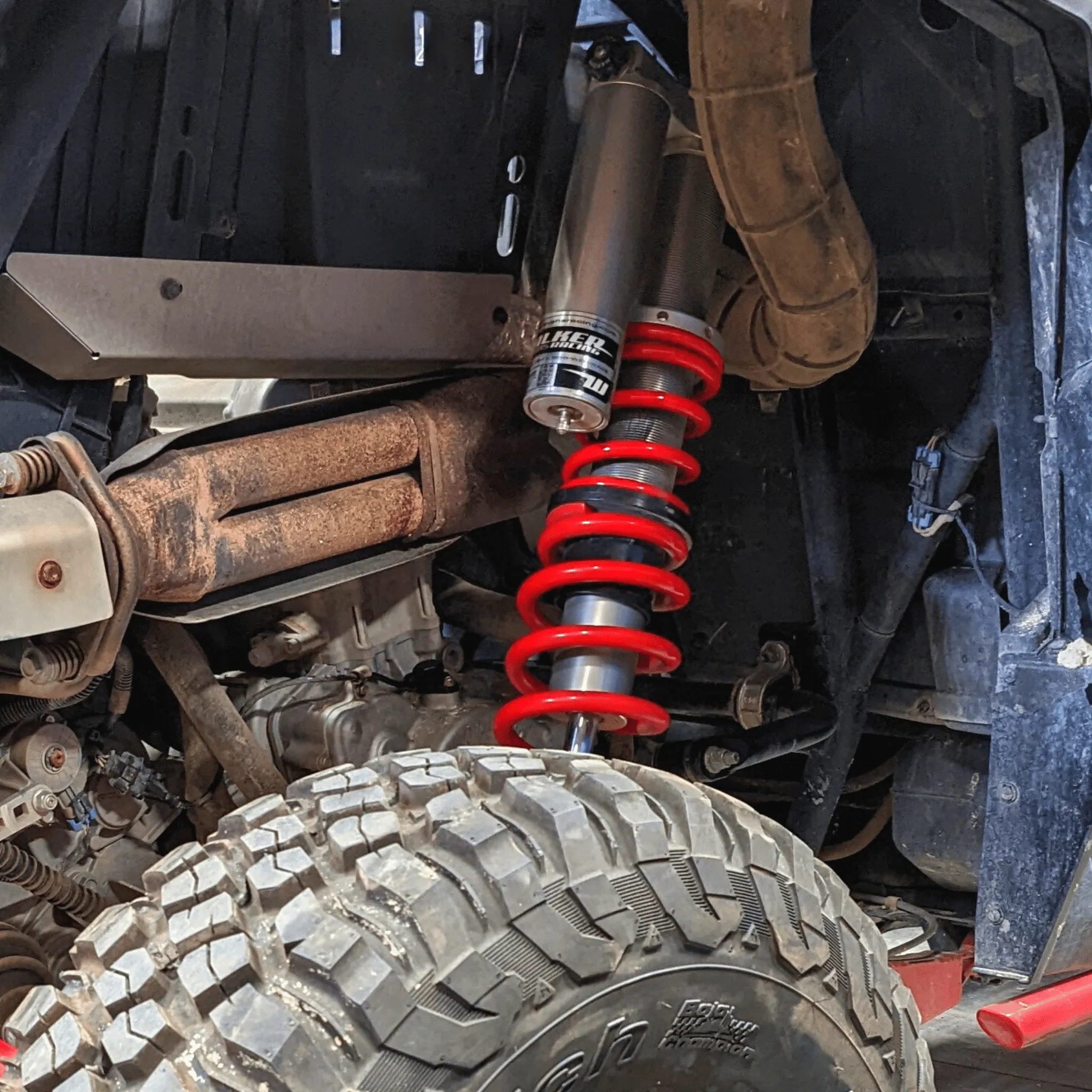 Can-Am Maverick X3 Tender Spring Swap Kit (2017 )