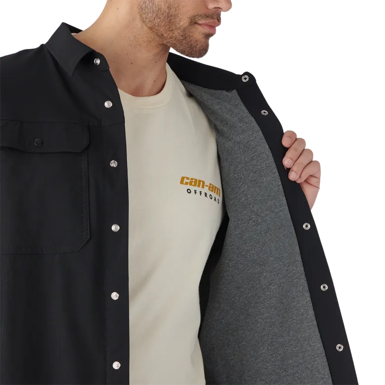 Can-Am Utility Overshirt - 2023