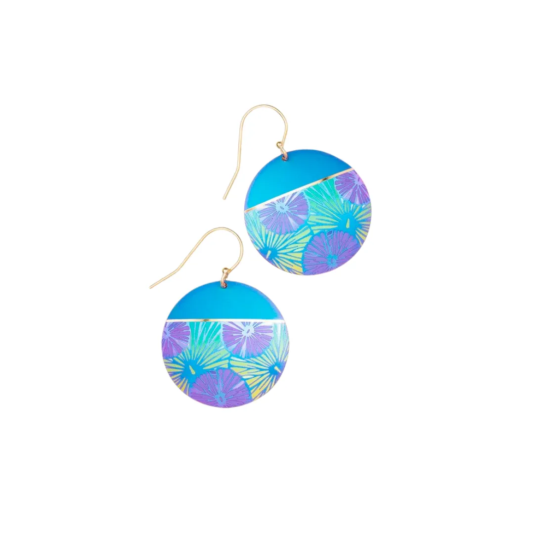 Capri Piper Earrings