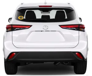 Car decal- JHM24