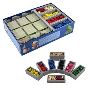 Carcassonne Insert - Folded Space