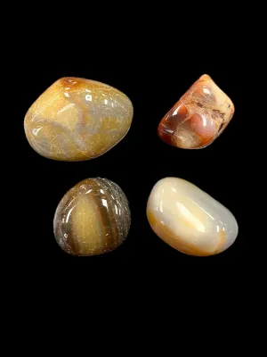 Carnelian Tumble - Medium - Vitality