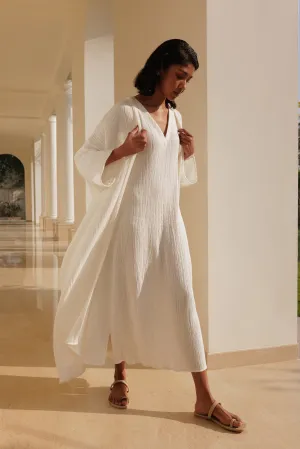 Casablanca Co-ords - Ivory