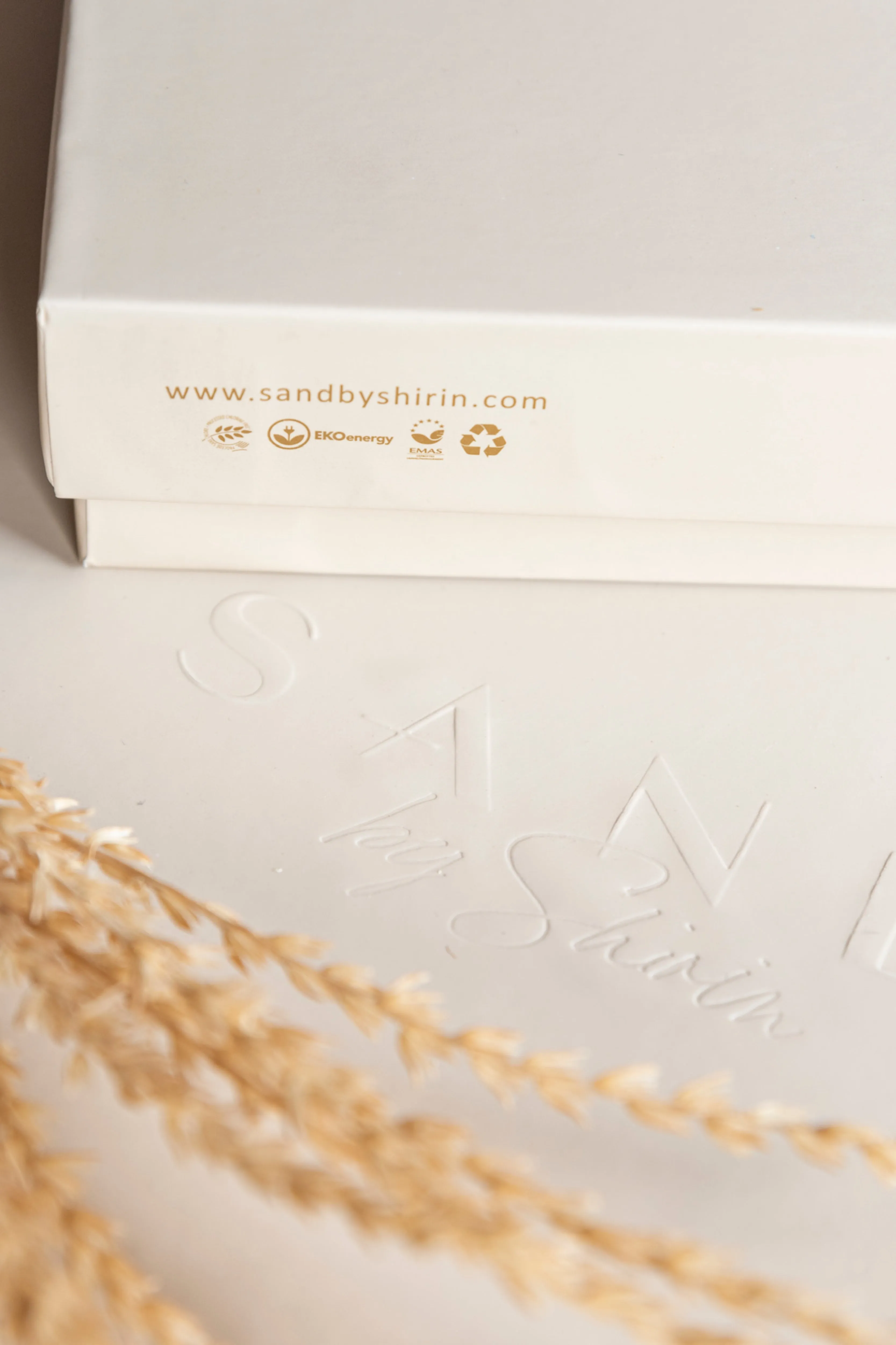 Casablanca Co-ords - Ivory