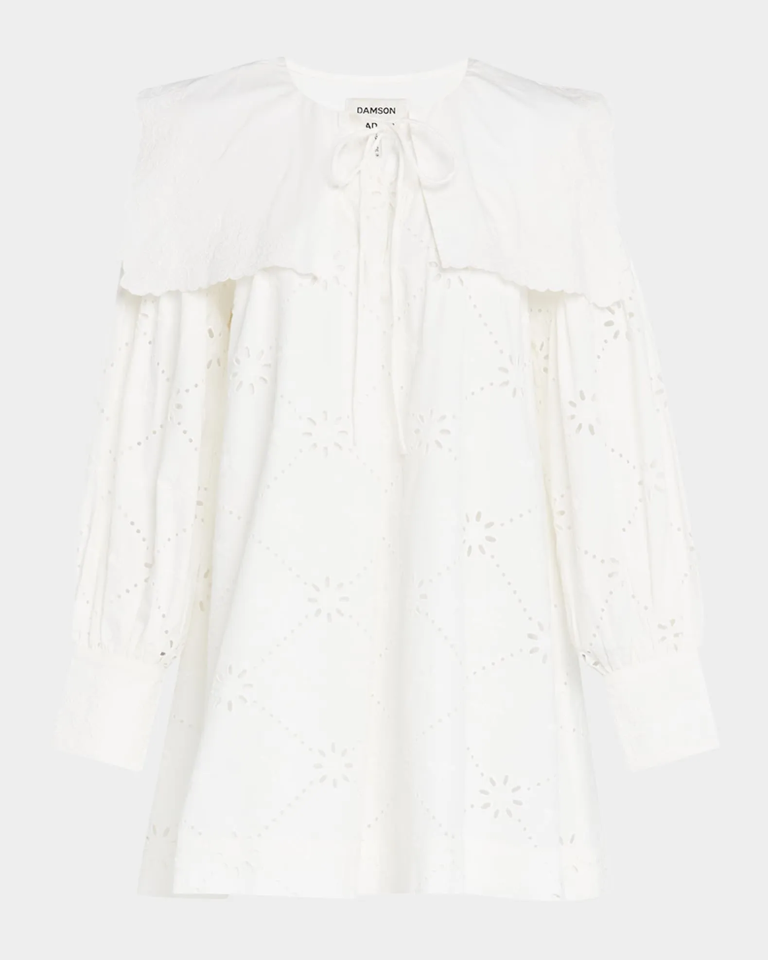 Cassidy Mini Dress - White