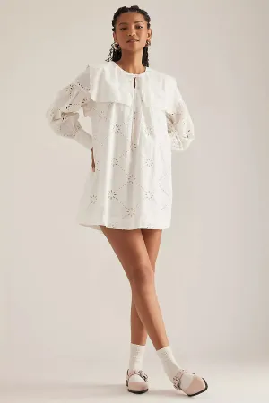 Cassidy Mini Dress - White