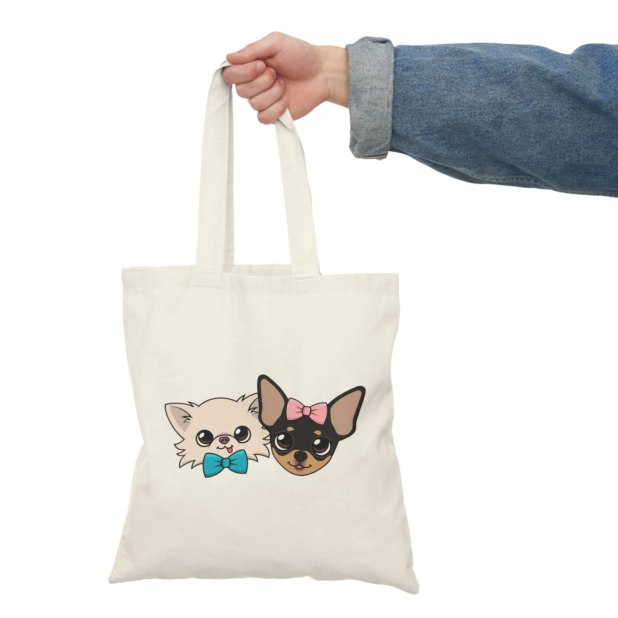 Cedric & Maya's Sibling Adventure Tote