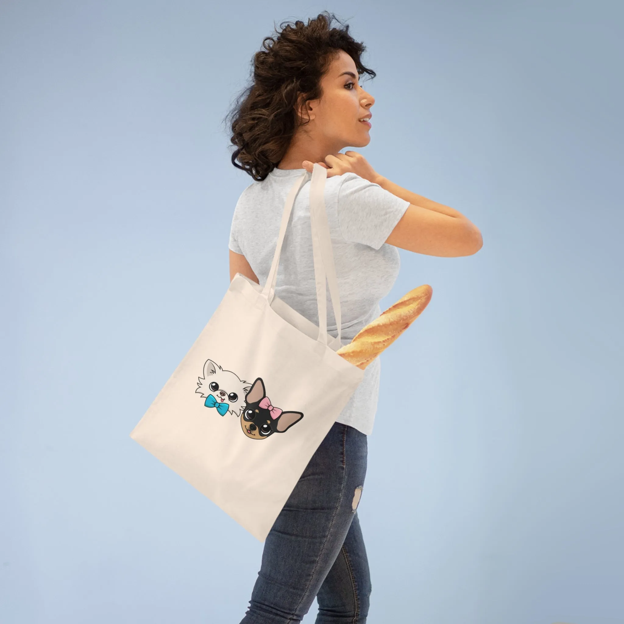 Cedric & Maya's Sibling Adventure Tote