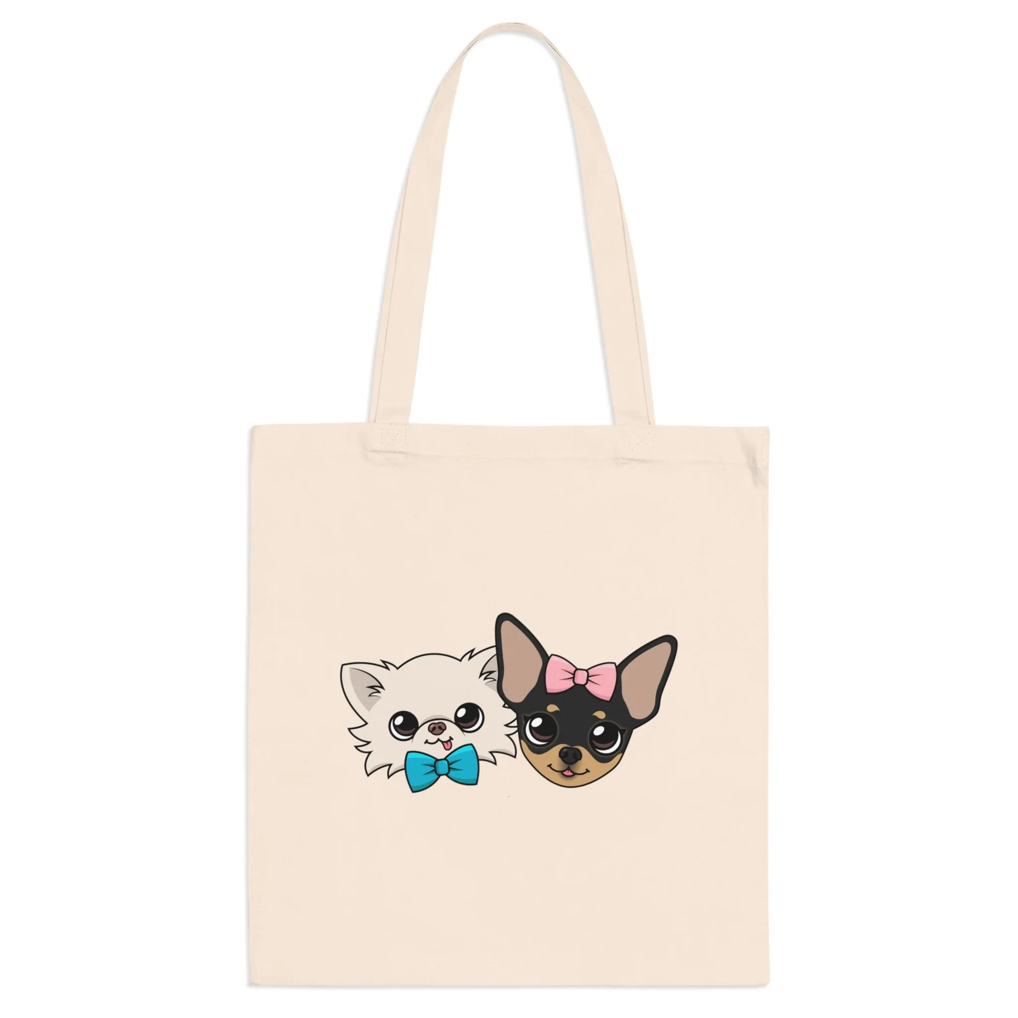 Cedric & Maya's Sibling Adventure Tote
