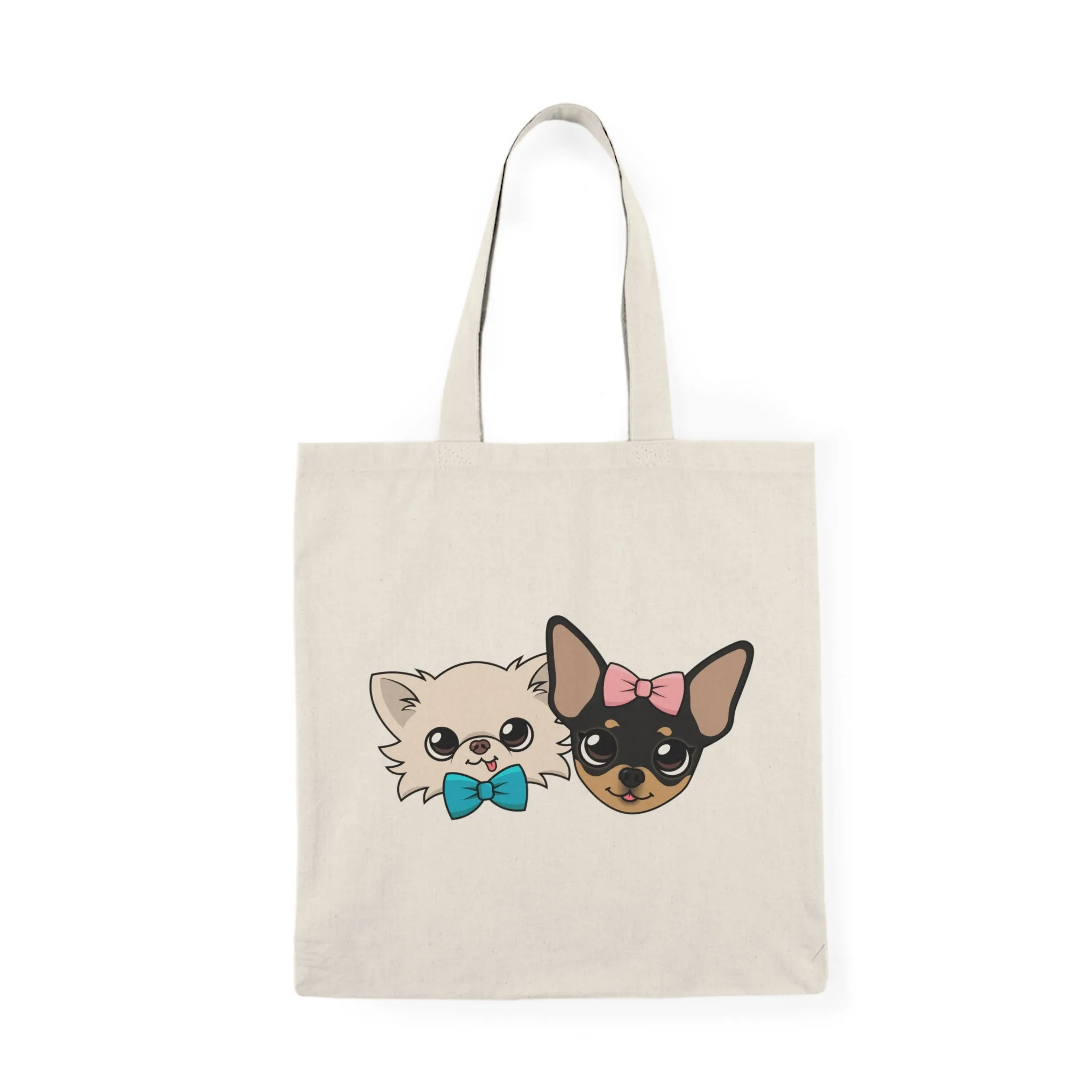 Cedric & Maya's Sibling Adventure Tote