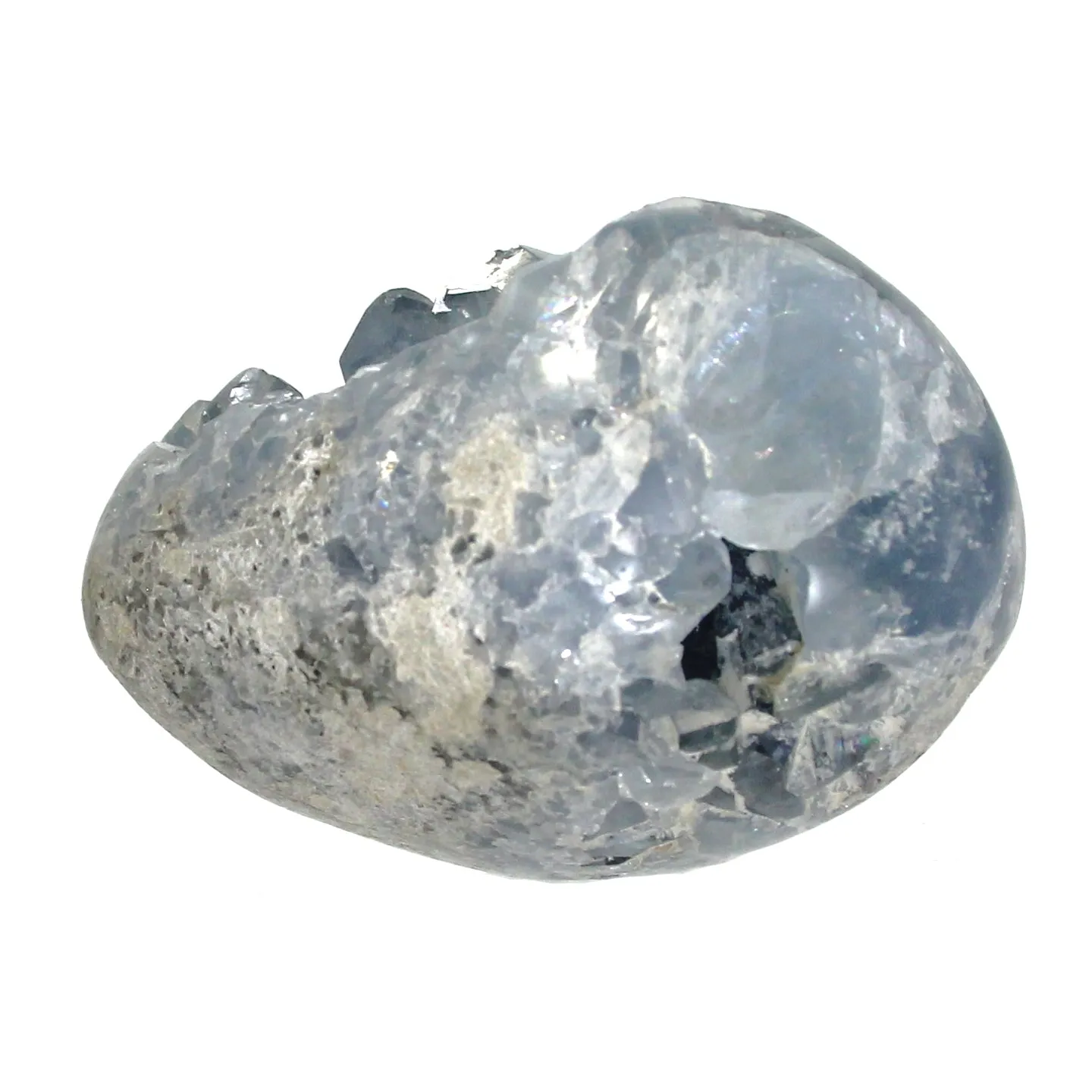 Celestite Heart
