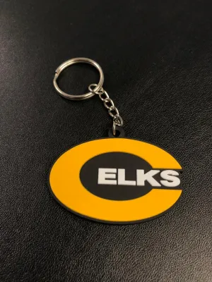 Centerville Key Chain/ Zipper pull - WTS24