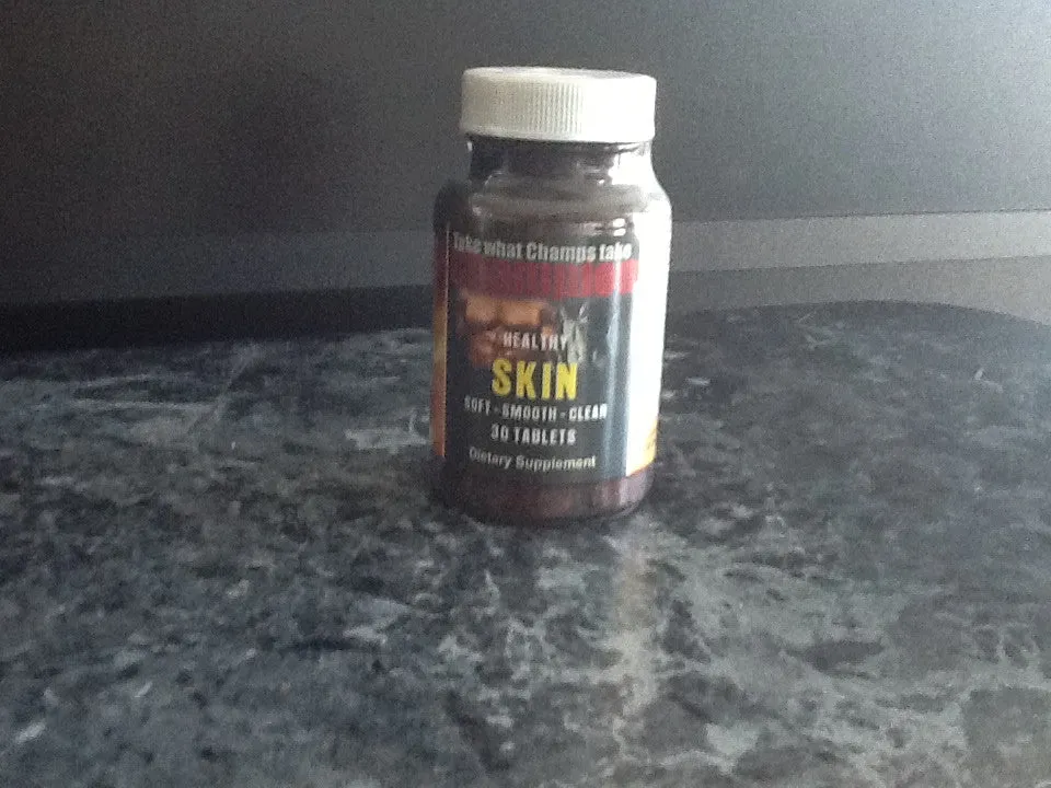 Champions© brand Skin Supplement