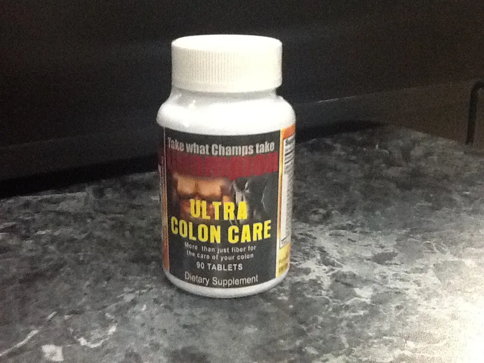 Champions© brand Ultra Colon Care