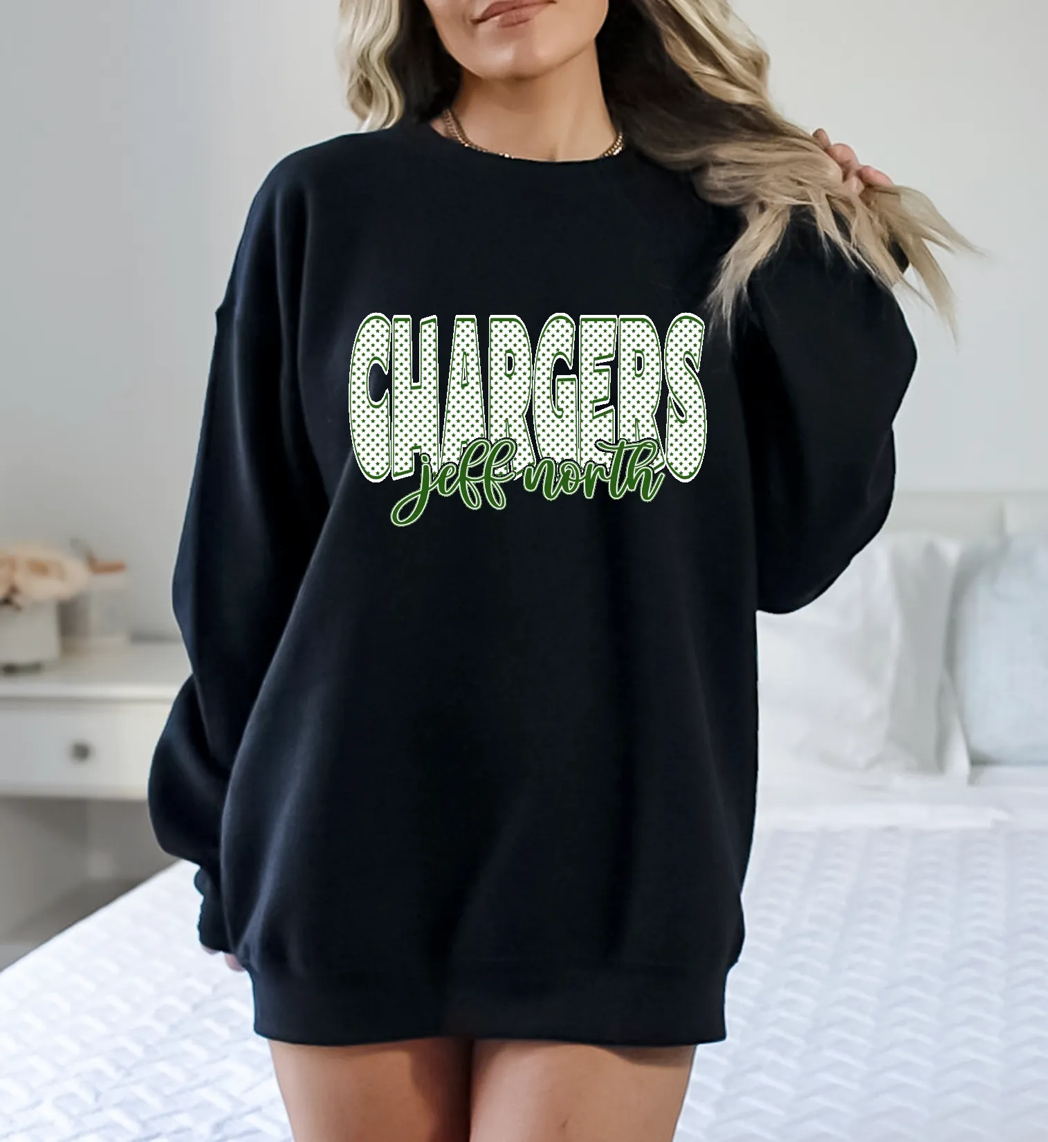 Chargers Stars (M112)