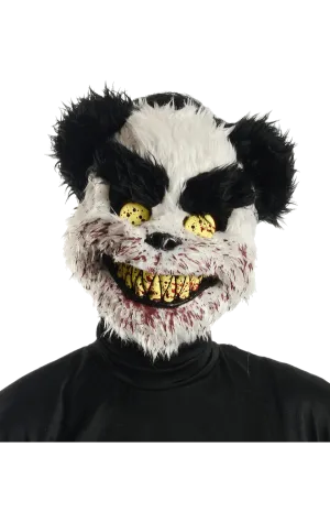 Charles Teddy Bear Facepiece Accessory
