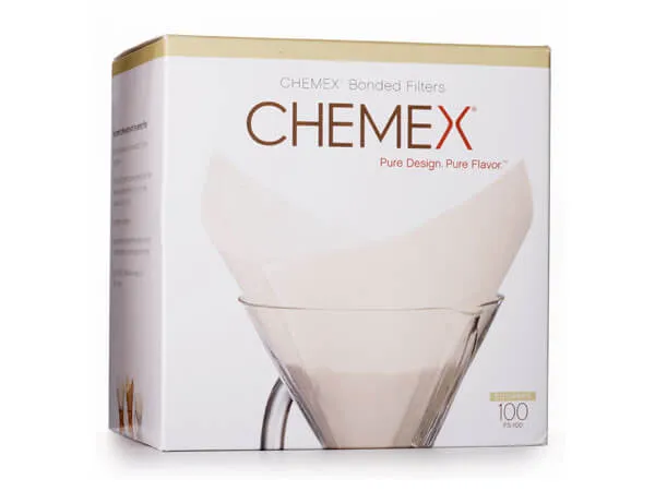 Chemex Pre-Folded Filter Papers