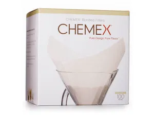 Chemex Pre-Folded Filter Papers