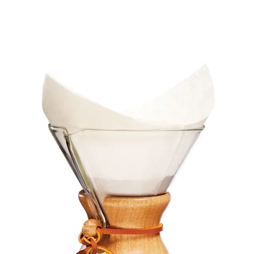 Chemex Pre-Folded Filter Papers