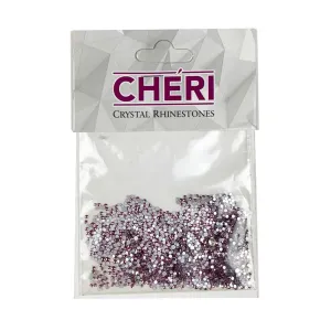 CHERI Crystal Rhinestones - Light Amethyst