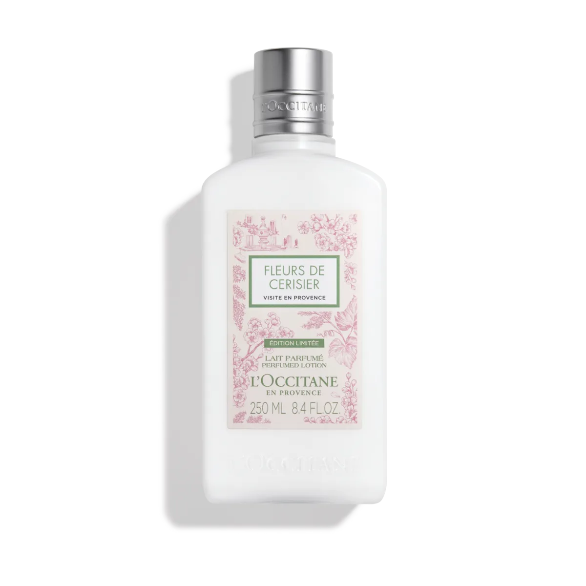 Cherry Blossom Limited Edition Body Lotion 250ml