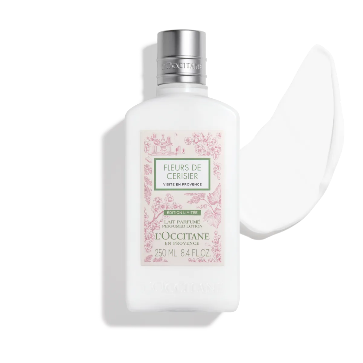 Cherry Blossom Limited Edition Body Lotion 250ml