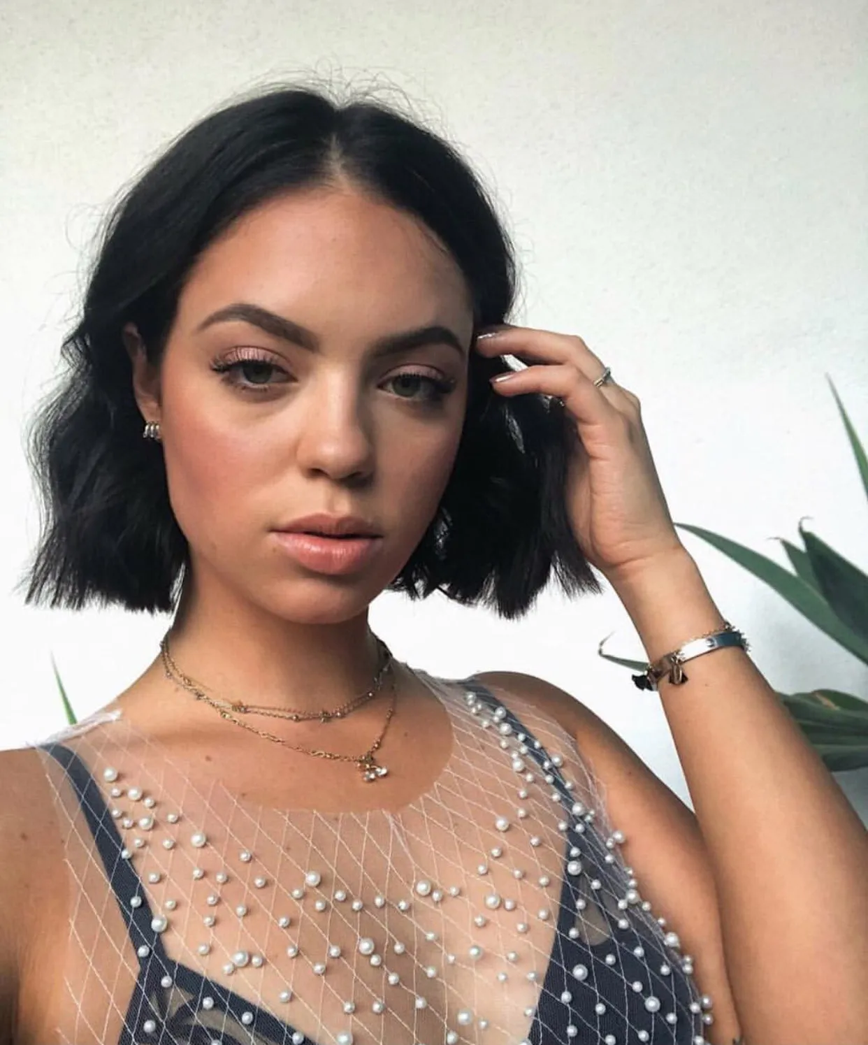 Cherry Bomb Necklace