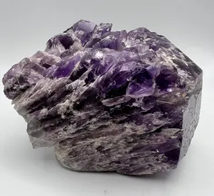 Chevron Amethyst Cathedral Point