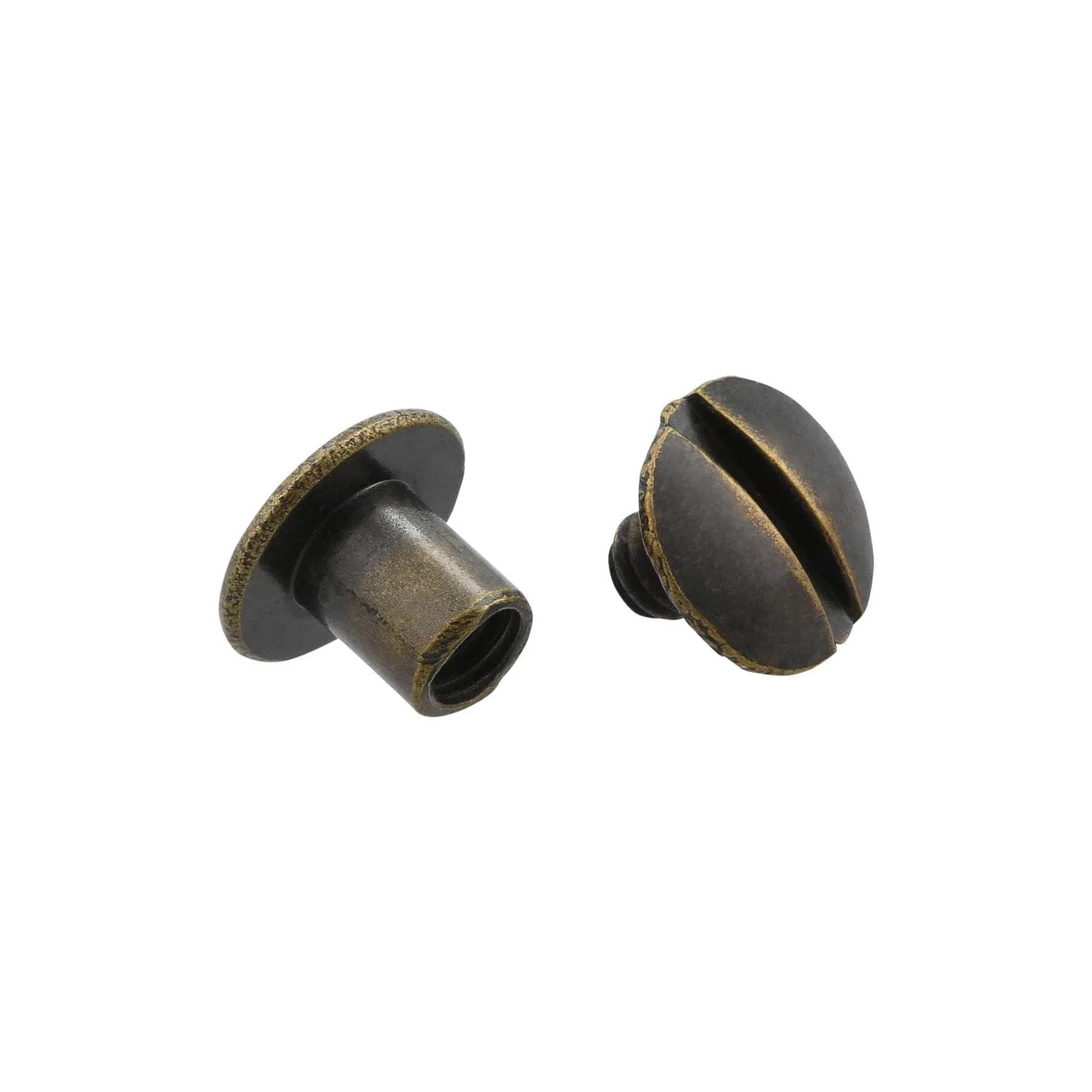 Chicago Screws For Banjo Strap Attachment