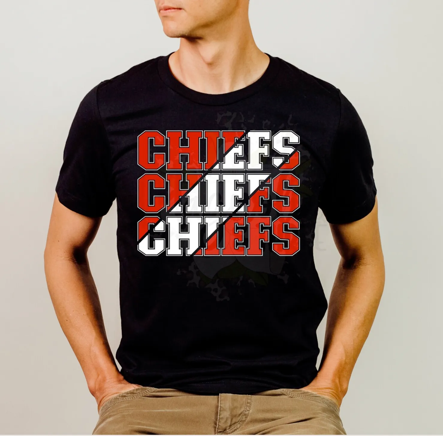 Chiefs Diagonal (D132)