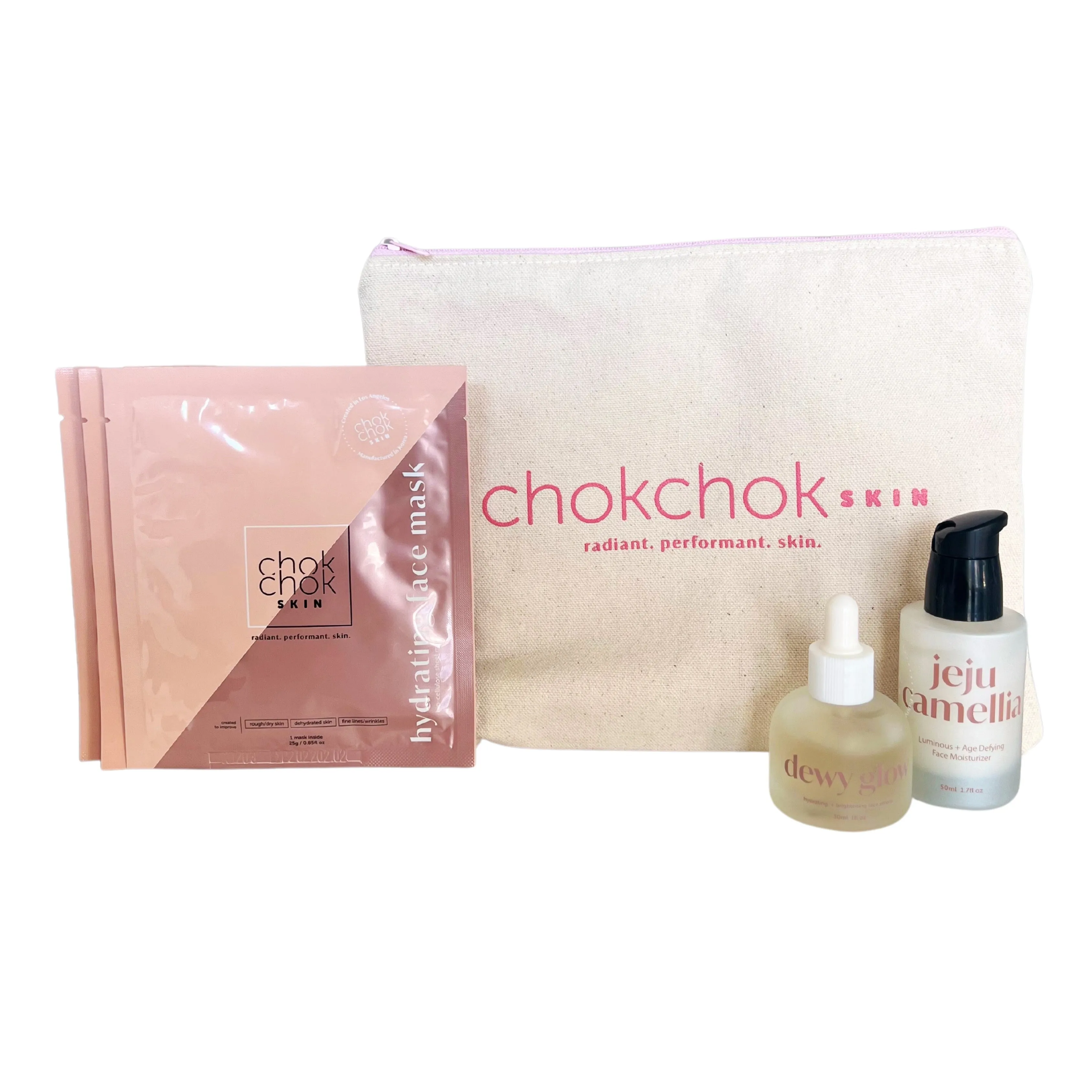 CHOKCHOK KIT