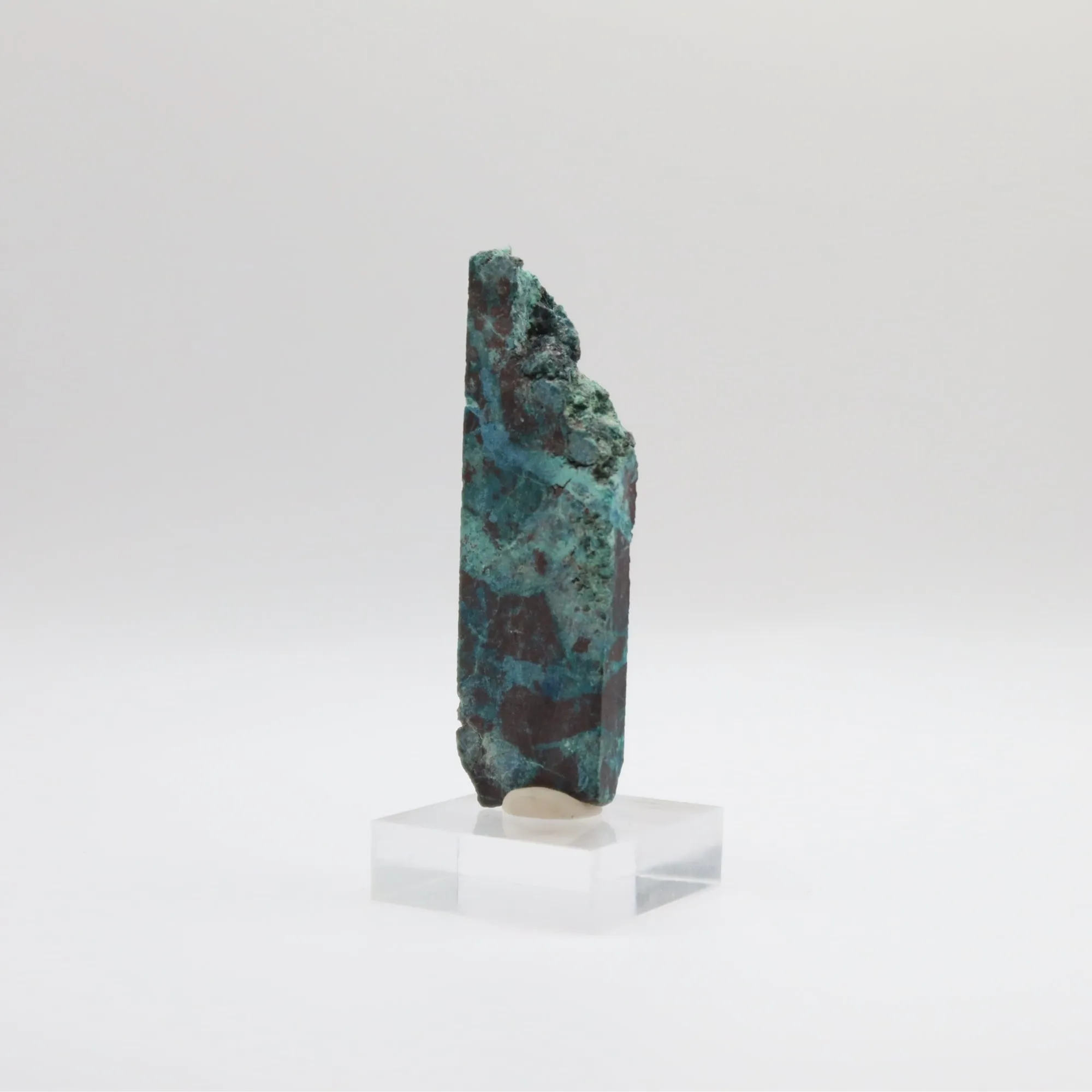 Chrysocolla Slice (II)