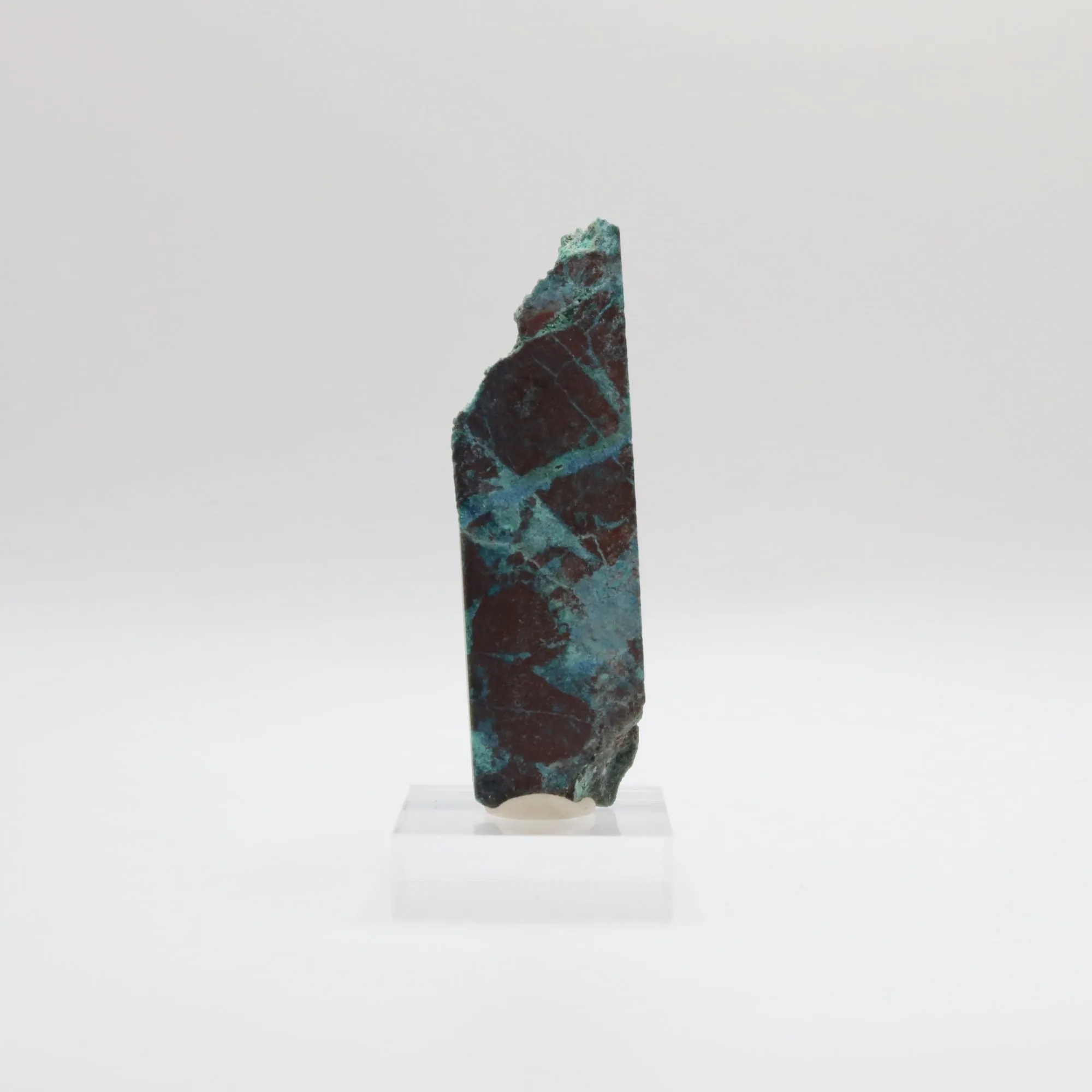 Chrysocolla Slice (II)