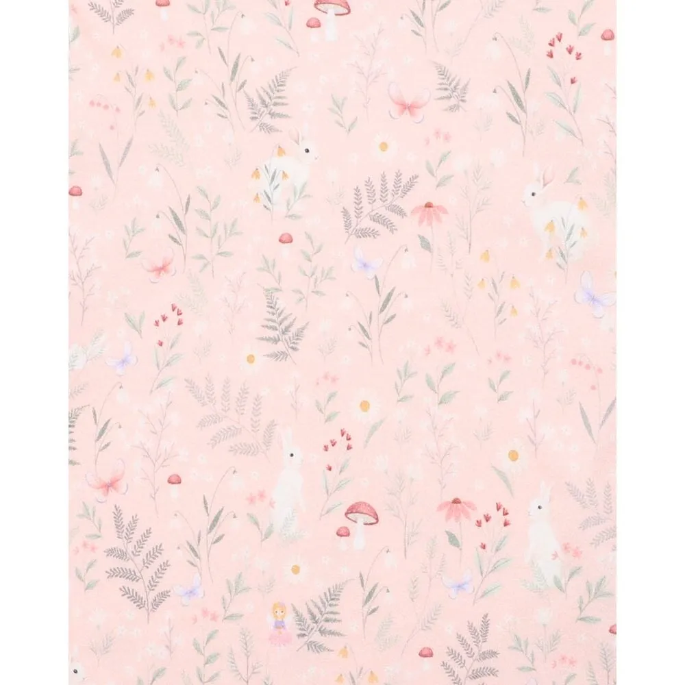 Ciara Print Overlay Dress