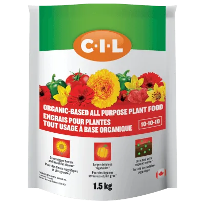 CIL All Purpose Plant Food - 1.5kg