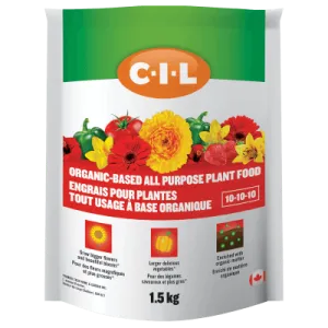 CIL All Purpose Plant Food - 1.5kg