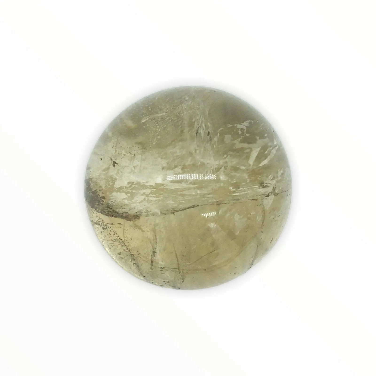 Citrine Sphere
